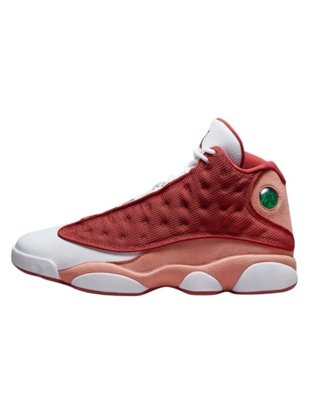 Nike Air Jordan 13 Retro 'Dune Red' Terra Blush White DJ5982-601 Men's 10.5 NEW